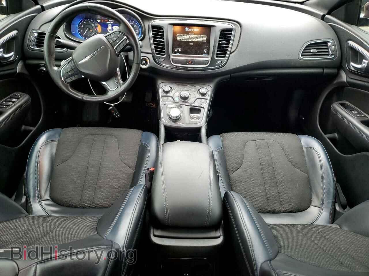 2016 CHRYSLER 200 - VIN: 1C3CCCDG1GN114555 - Фото 8