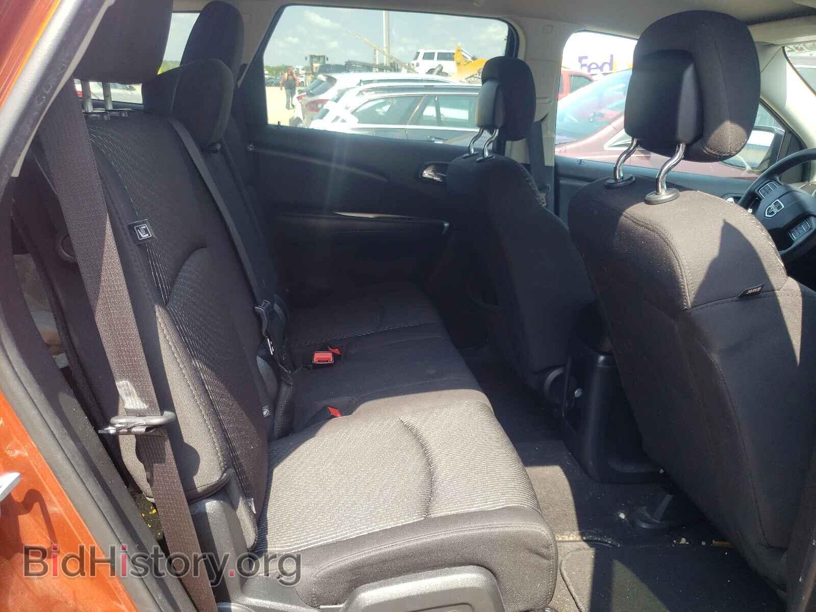 2014 DODGE JOURNEY - VIN: 3C4PDCBG4ET202672 - Фото 6