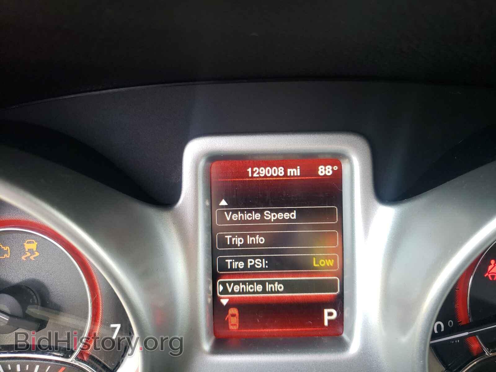 2014 DODGE JOURNEY - VIN: 3C4PDCBG4ET202672 - Фото 8