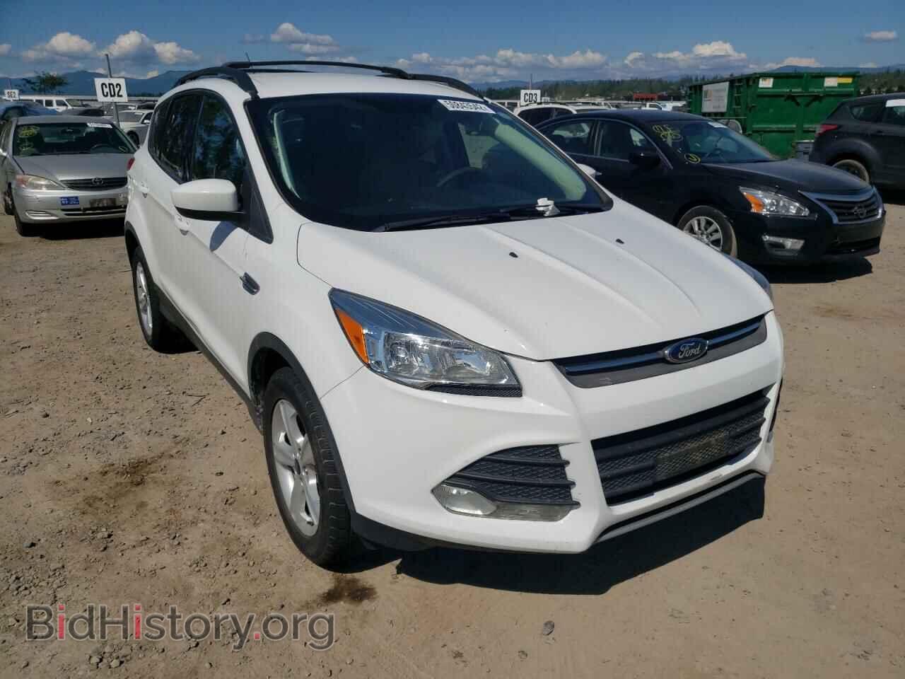 Фотография 1FMCU9GX4FUA44363 - FORD ESCAPE 2015