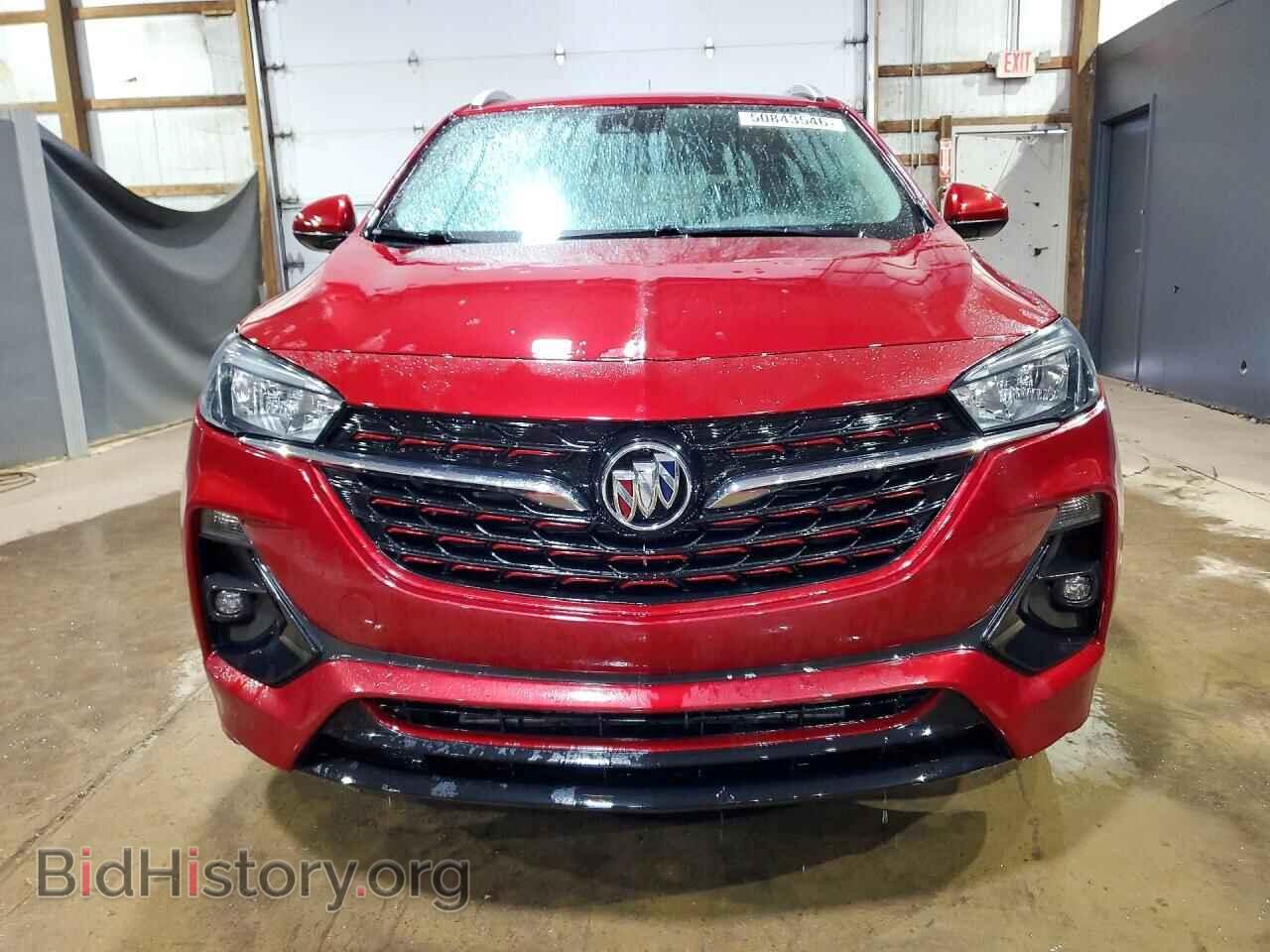 2021 BUICK ENCORE - VIN: KL4MMDS29MB102364 - Photo 5