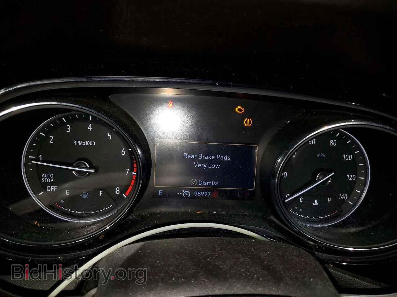 2021 BUICK ENCORE - VIN: KL4MMDS29MB102364 - Photo 9