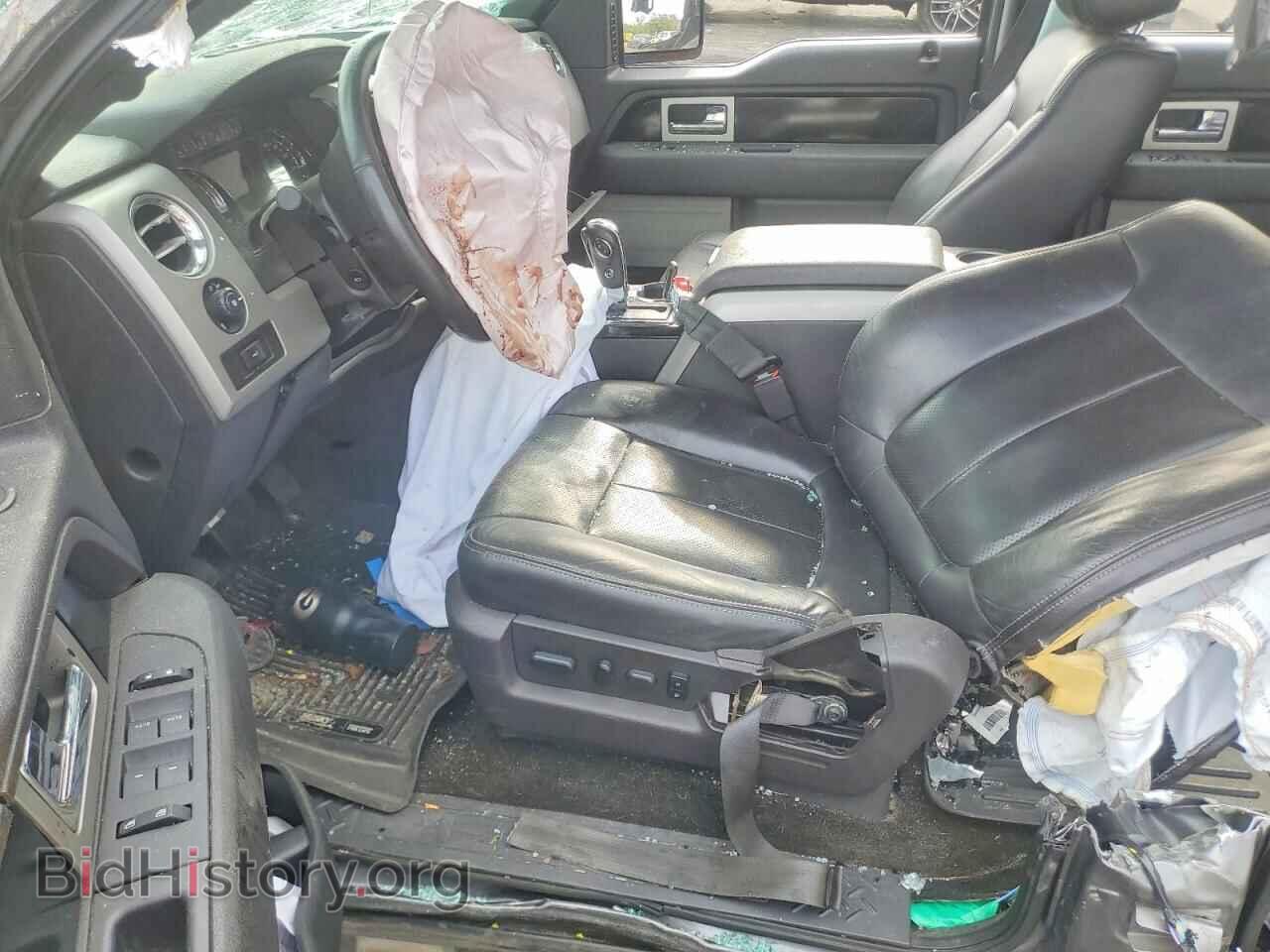 2012 FORD F150 - VIN: 1FTFW1ET8CFB69234 - Фото 7
