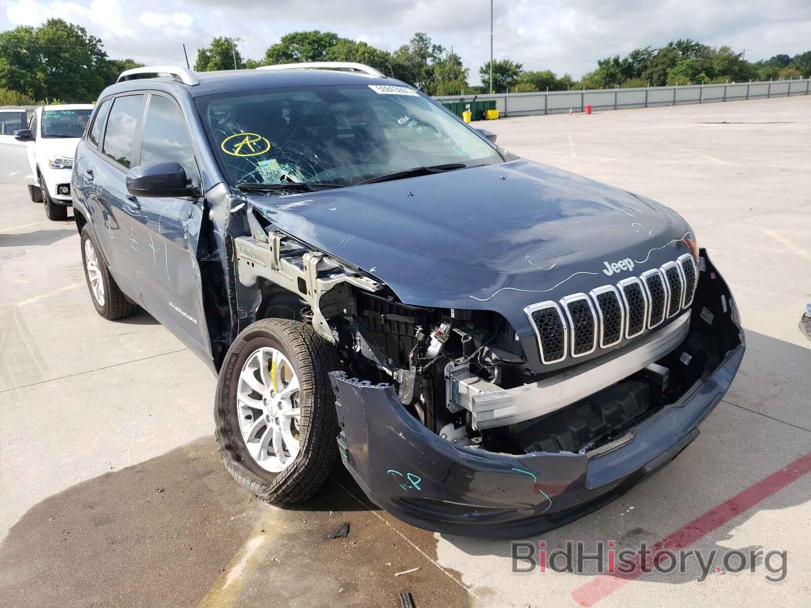 Photo 1C4PJLCB3LD629405 - JEEP CHEROKEE 2020