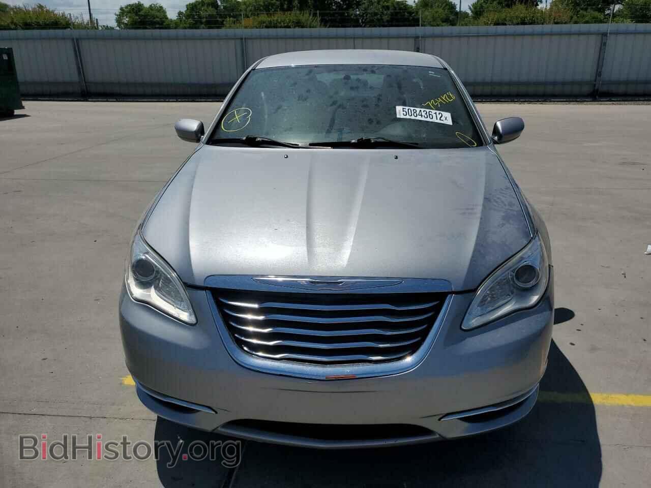 2013 CHRYSLER 200 - VIN: 1C3CCBAB5DN734128 - Photo 9