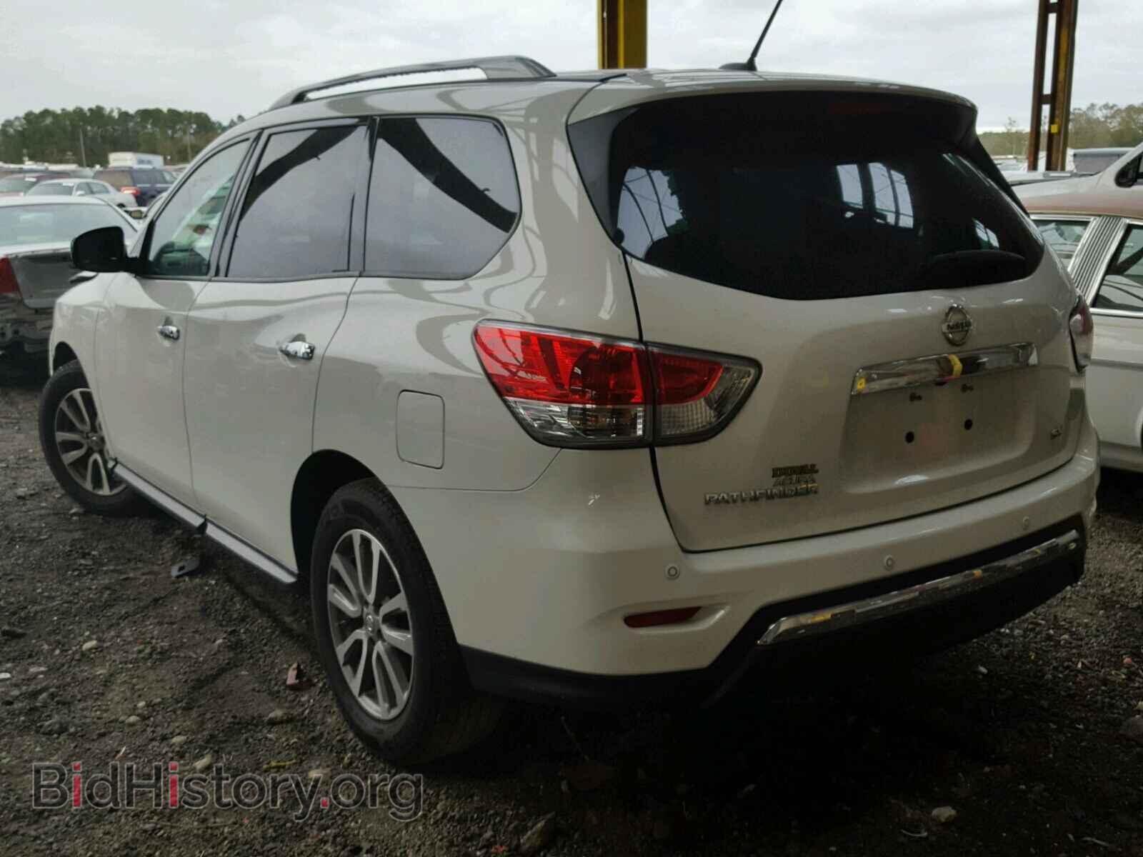2016 NISSAN PATHFINDER - VIN: 5N1AR2MN5GC638471 - Photo 3