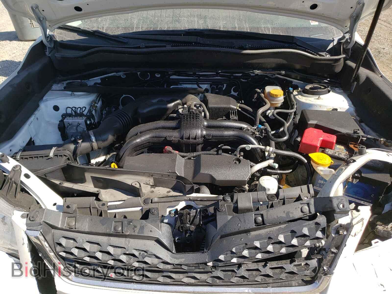 2016 SUBARU FORESTER - VIN: JF2SJADC8GH487428 - Фото 7