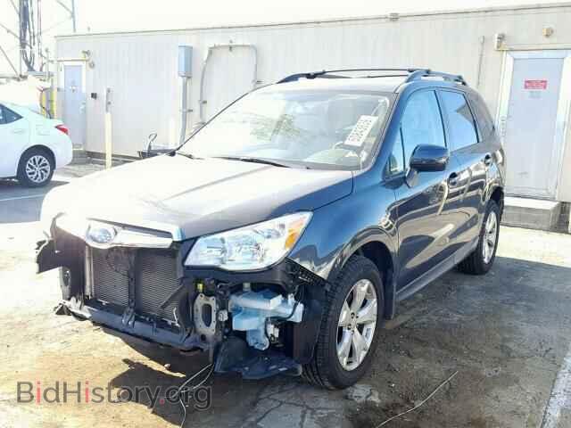 2014 SUBARU FORESTER - VIN: JF2SJAEC4EH533896 - Photo 2