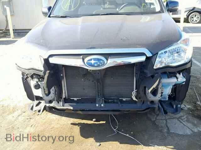 2014 SUBARU FORESTER - VIN: JF2SJAEC4EH533896 - Photo 9