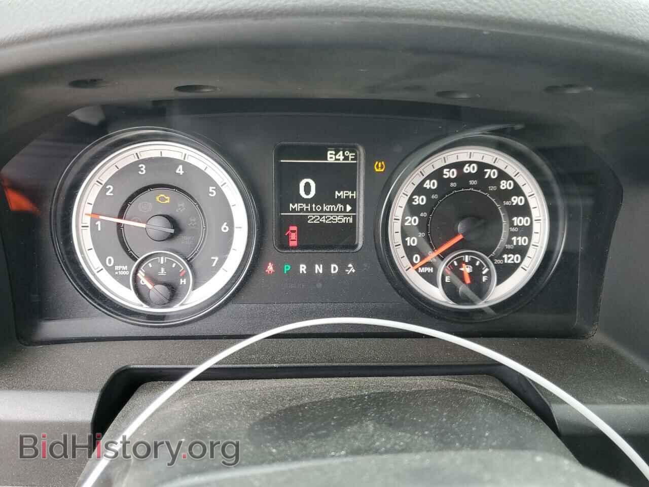 2014 RAM 1500 - VIN: 1C6RR6FT3ES389821 - Photo 9