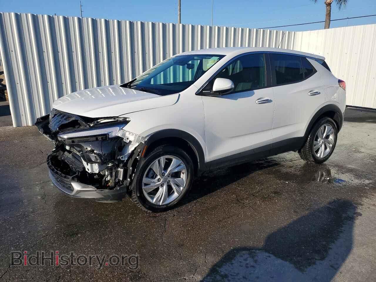 Photo KL4AMBSL1TB091097 - BUICK ENCORE 2026