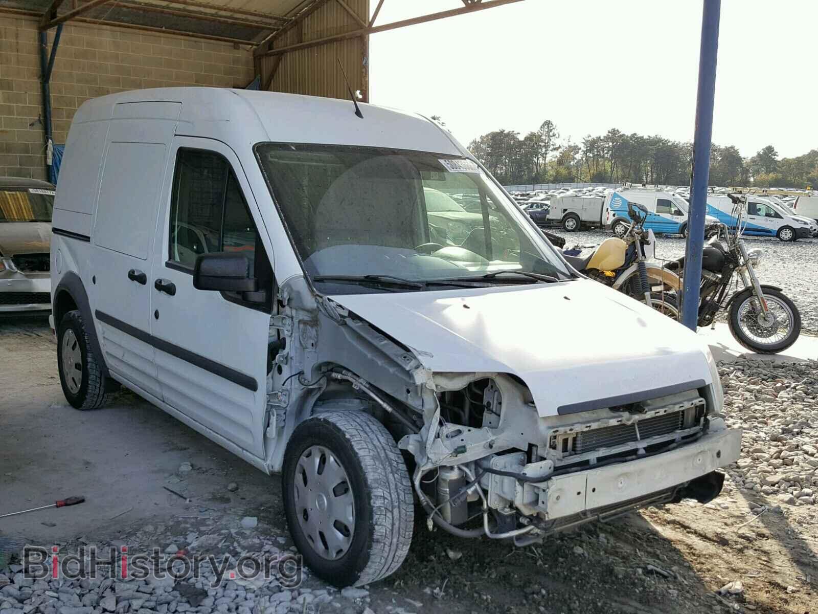 Фотография NM0LS7AN4BT069329 - FORD TRANSIT CO 2011