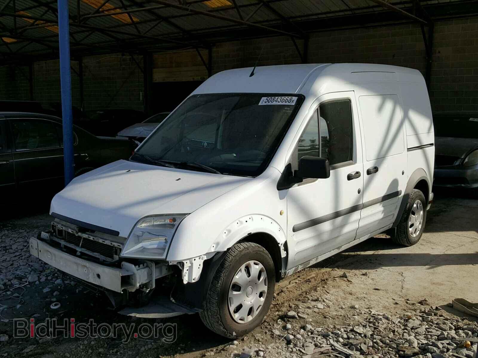 2011 FORD TRANSIT CO - VIN: NM0LS7AN4BT069329 - Фото 2