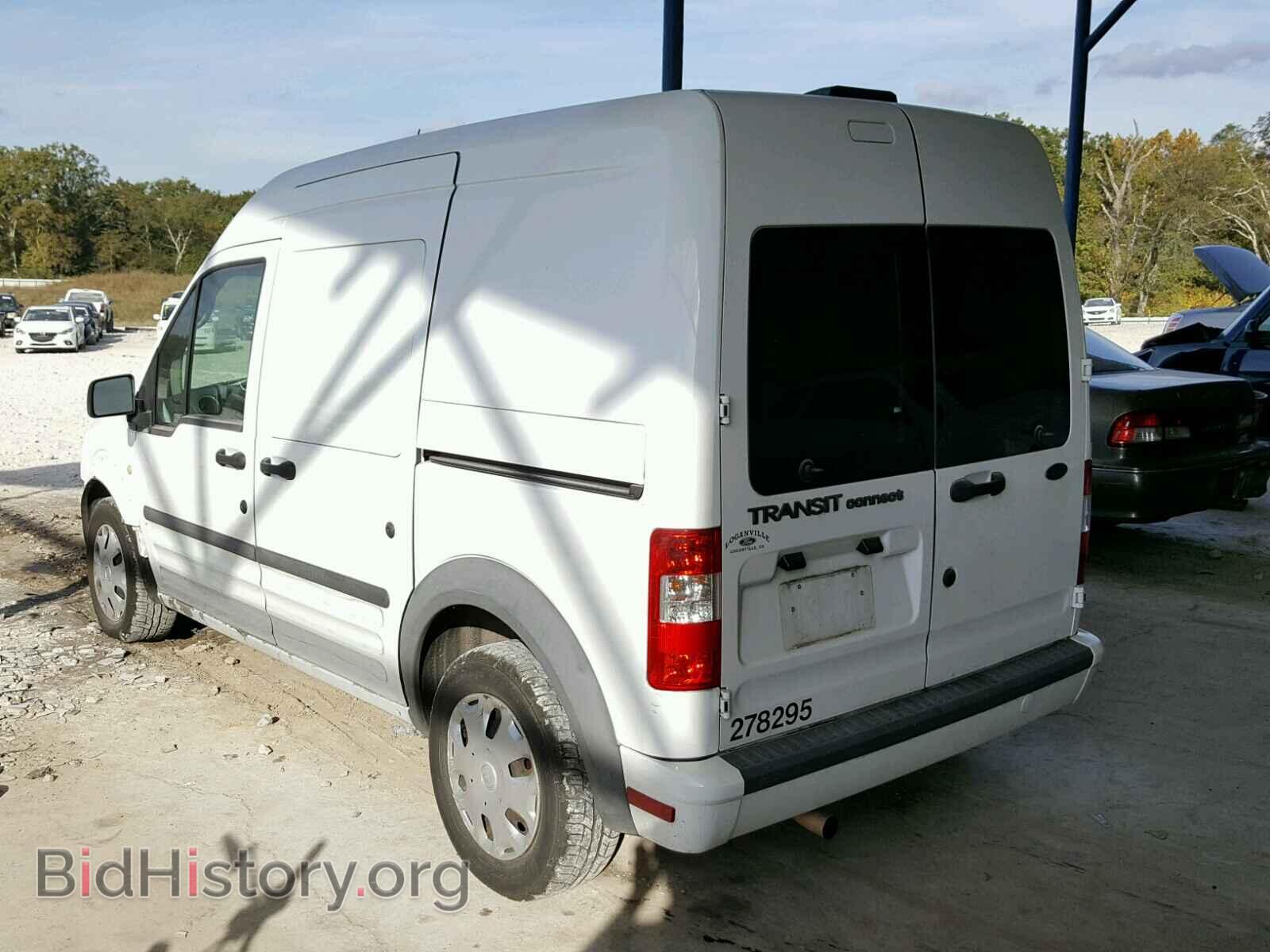 2011 FORD TRANSIT CO - VIN: NM0LS7AN4BT069329 - Фото 3