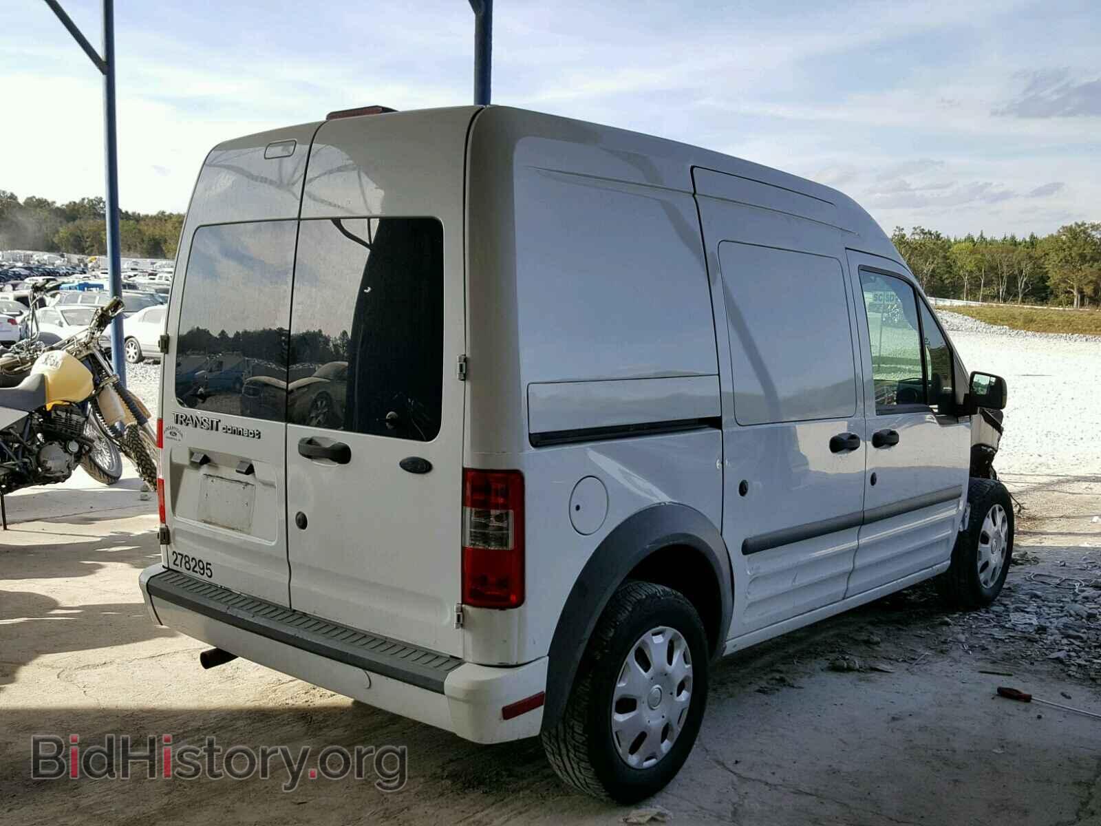 2011 FORD TRANSIT CO - VIN: NM0LS7AN4BT069329 - Фото 4