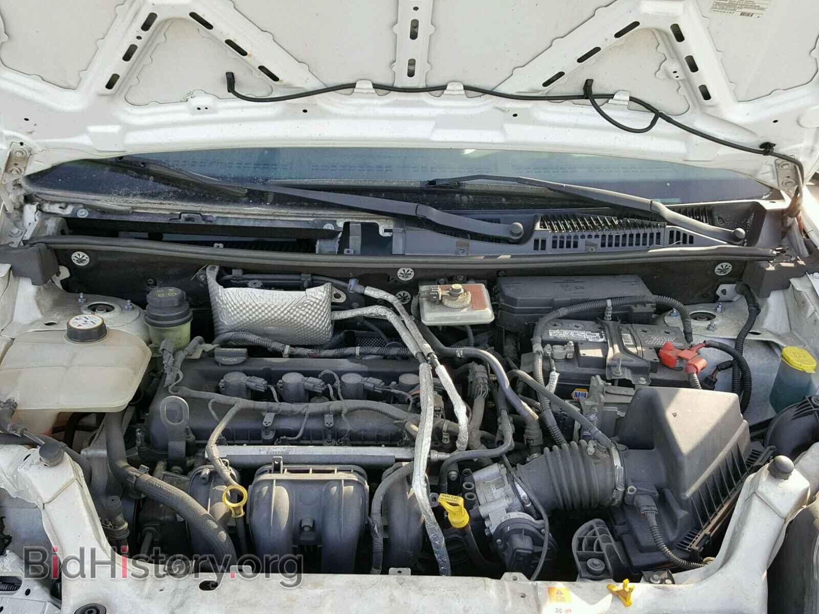 2011 FORD TRANSIT CO - VIN: NM0LS7AN4BT069329 - Фото 7