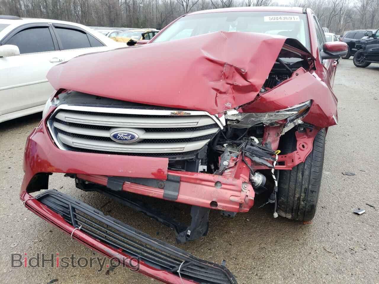 2014 FORD TAURUS - VIN: 1FAHP2E89EG184576 - Photo 9