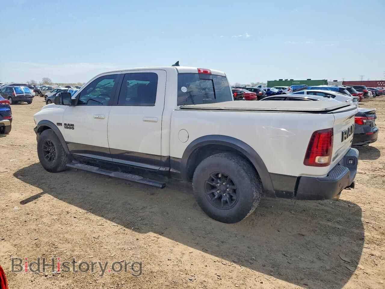 2017 RAM 1500 - VIN: 1C6RR7YT4HS811408 - Фото 2