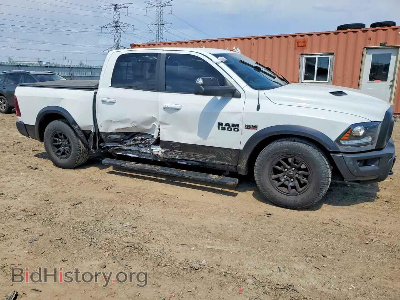2017 RAM 1500 - VIN: 1C6RR7YT4HS811408 - Фото 4