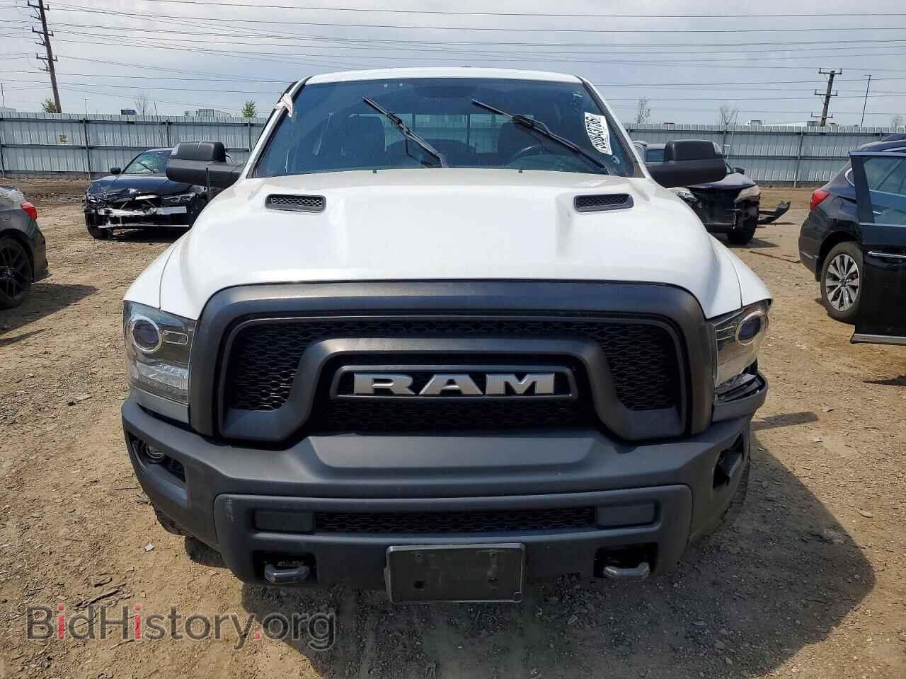 2017 RAM 1500 - VIN: 1C6RR7YT4HS811408 - Фото 5