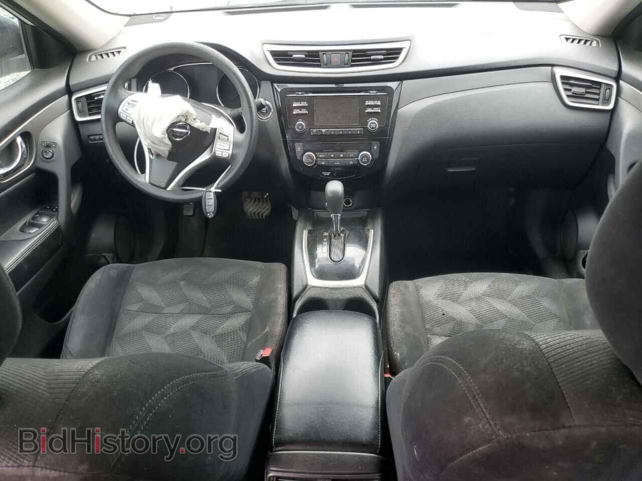 2015 NISSAN ROGUE - VIN: 5N1AT2ML8FC924653 - Фото 8