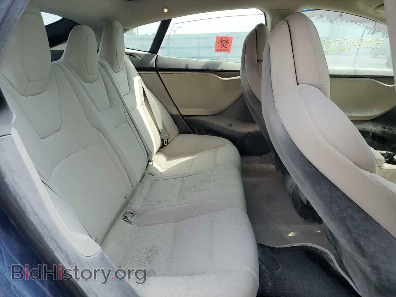 2017 TESLA MODEL S - VIN: 5YJSA1E25HF229339 - Фото 6