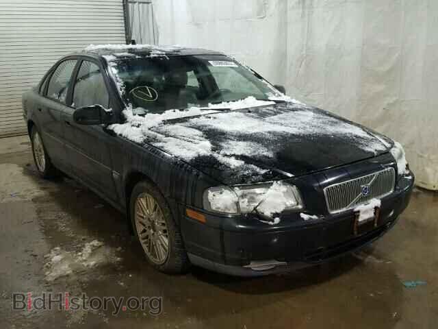Photo YV1TS92D821255496 - VOLVO S80 2002