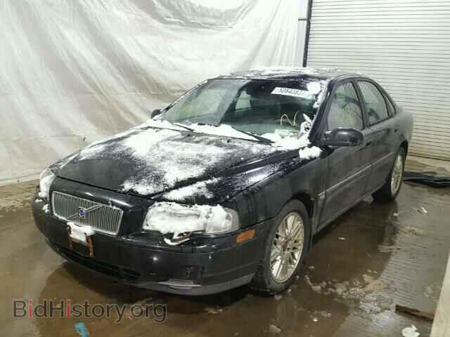 2002 VOLVO S80 - VIN: YV1TS92D821255496 - Photo 2