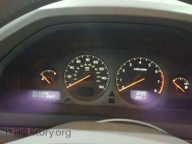2002 VOLVO S80 - VIN: YV1TS92D821255496 - Photo 8