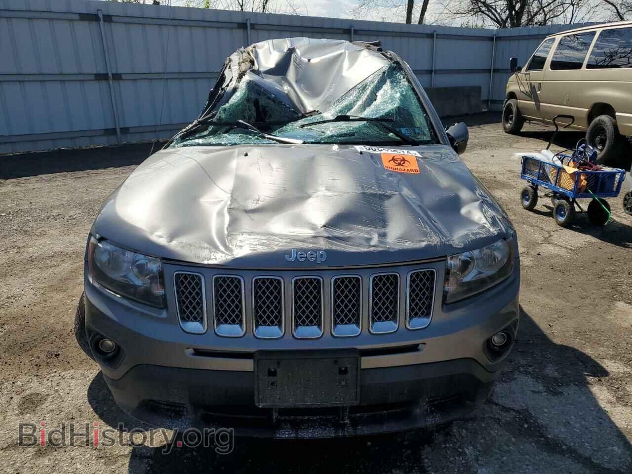 2014 JEEP COMPASS - VIN: 1C4NJDEB0ED623669 - Photo 5
