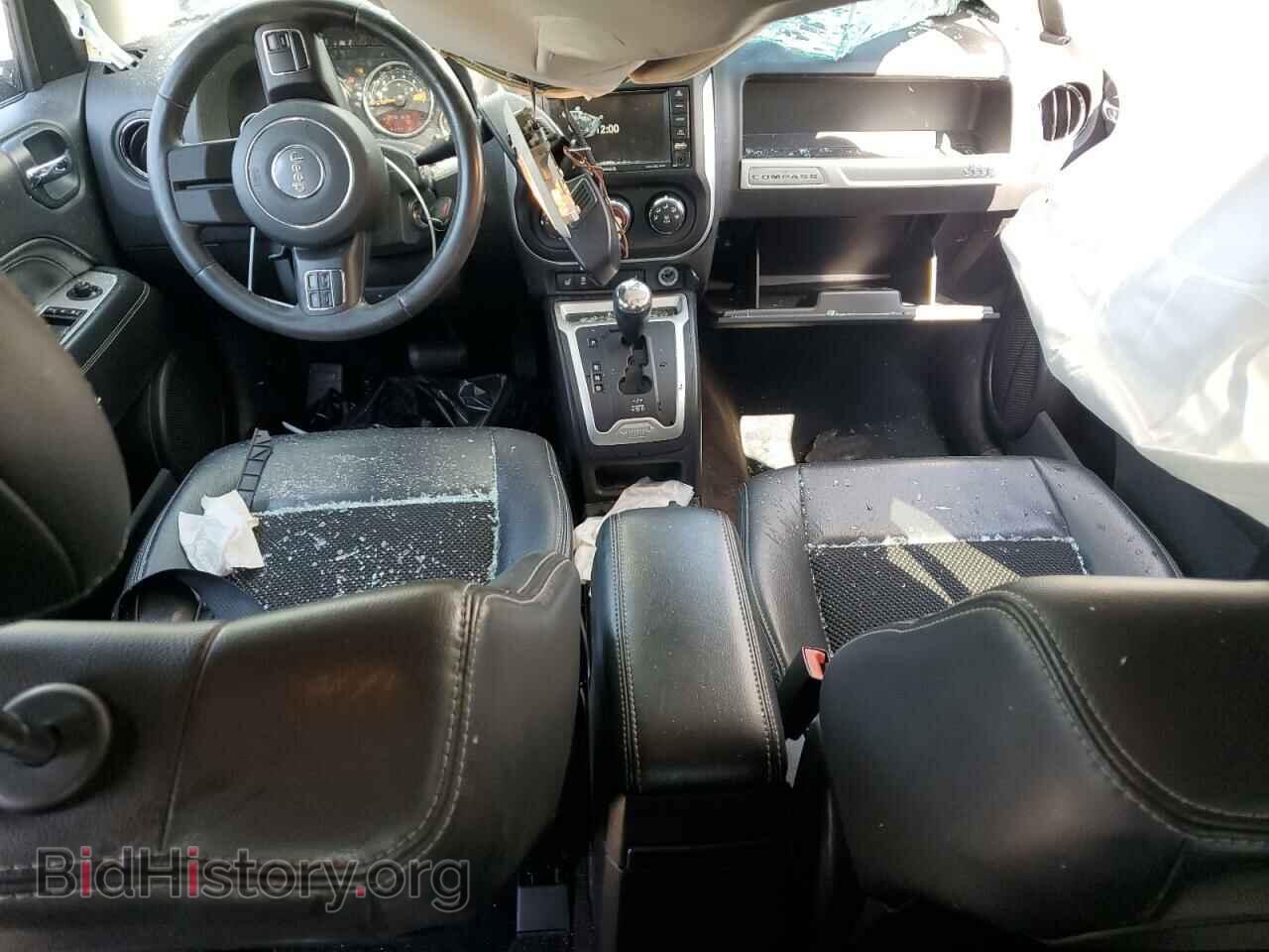 2014 JEEP COMPASS - VIN: 1C4NJDEB0ED623669 - Photo 8