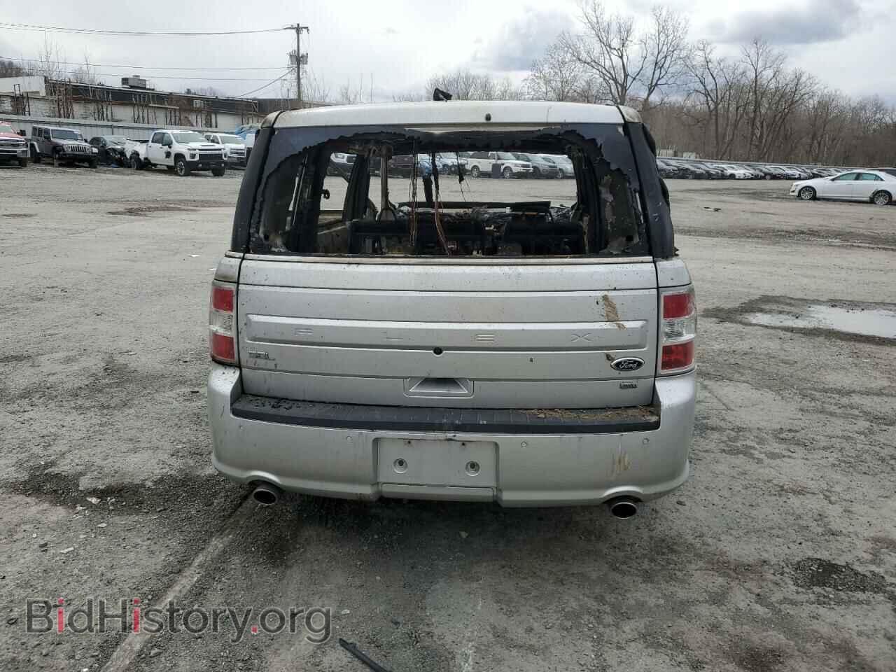 2014 FORD FLEX - VIN: 2FMHK6C83EBD42822 - Photo 6