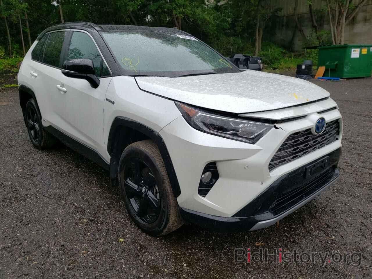 Photo 2T3RWRFV9KW007315 - TOYOTA RAV4 2019