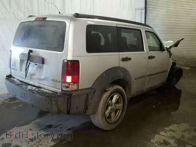 2007 DODGE NITRO - VIN: 1D8GU28K77W692013 - Фото 4