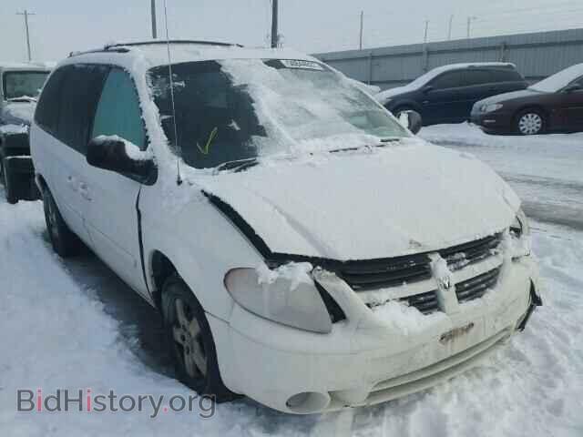 Фотография 2D4GP44L97R118217 - DODGE CARAVAN 2007