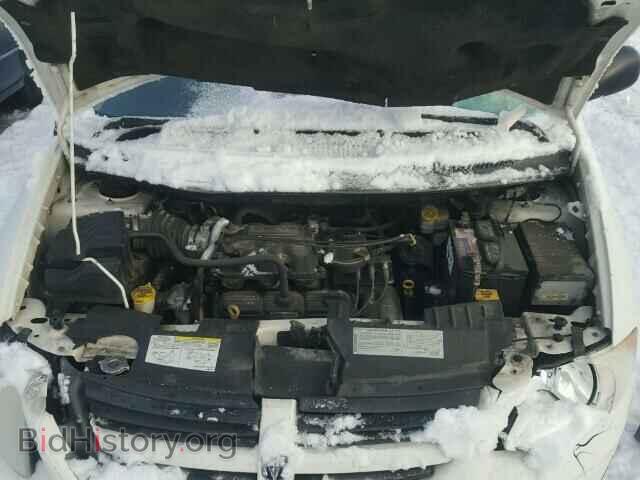 2007 DODGE CARAVAN - VIN: 2D4GP44L97R118217 - Фото 7
