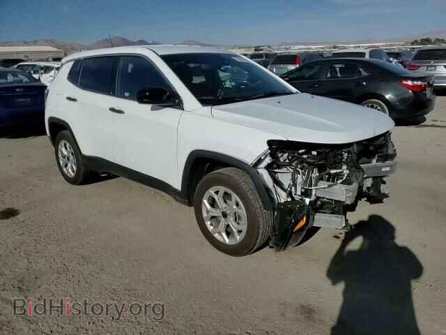 2025 JEEP COMPASS - VIN: 3C4NJDAN9ST508851 - Фото 12