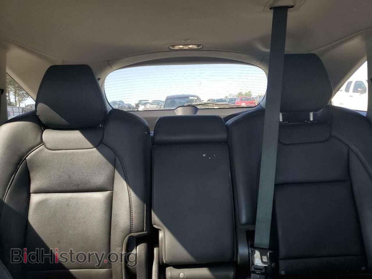 2014 ACURA MDX - VIN: 5FRYD4H29EB018461 - Фото 10