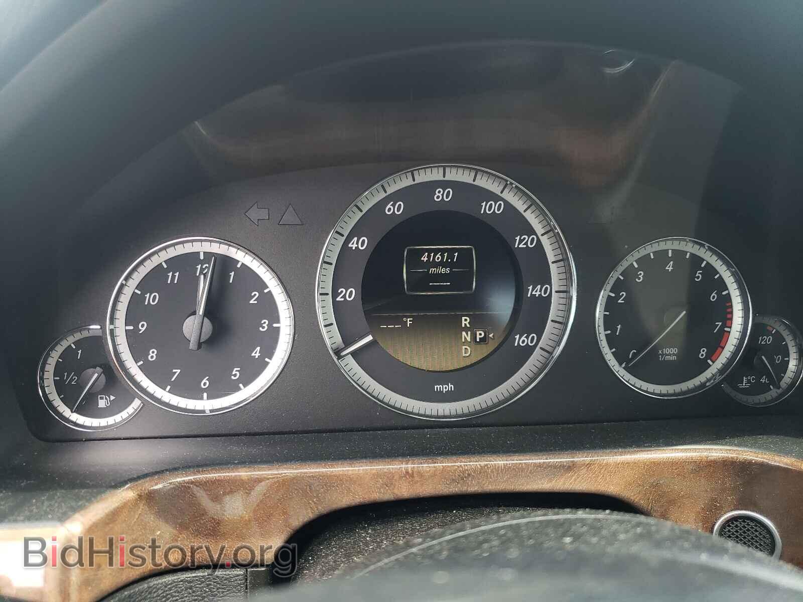 2012 MERCEDES-BENZ E-CLASS - VIN: WDDHF5KB9CA606348 - Фото 8