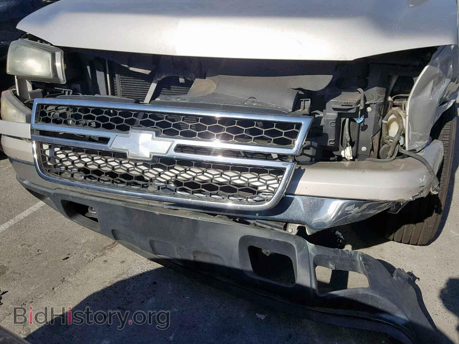 2006 CHEVROLET SILVERADO - VIN: 2GCEC19V961119261 - Фото 9