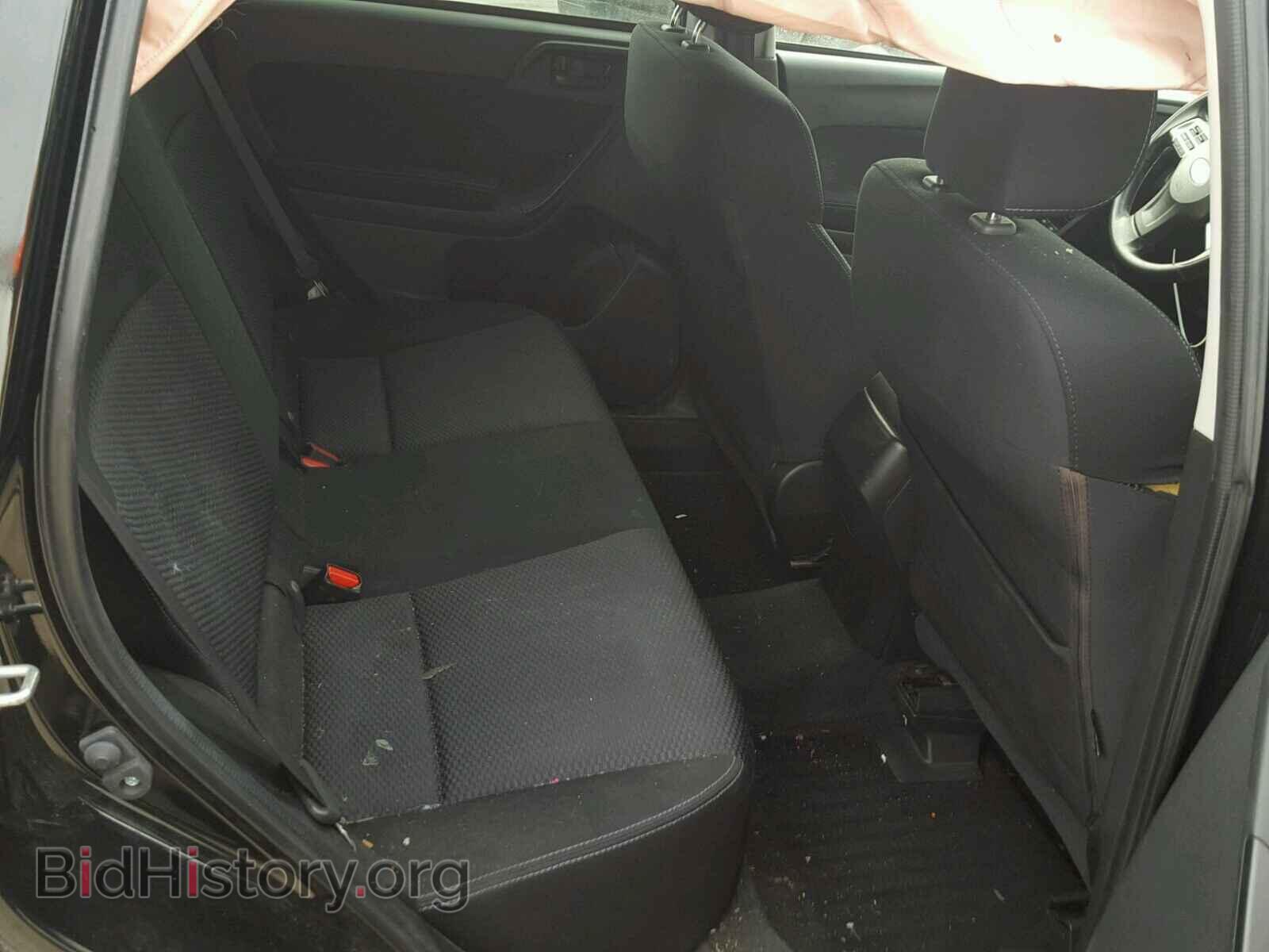2014 SUBARU FORESTER - VIN: JF2SJAAC6EH425480 - Фото 6