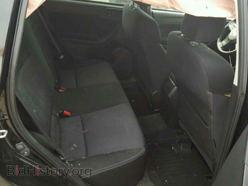 2014 Subaru FORESTER (VIN JF2SJAAC6EH425480) — photo 6 of 10