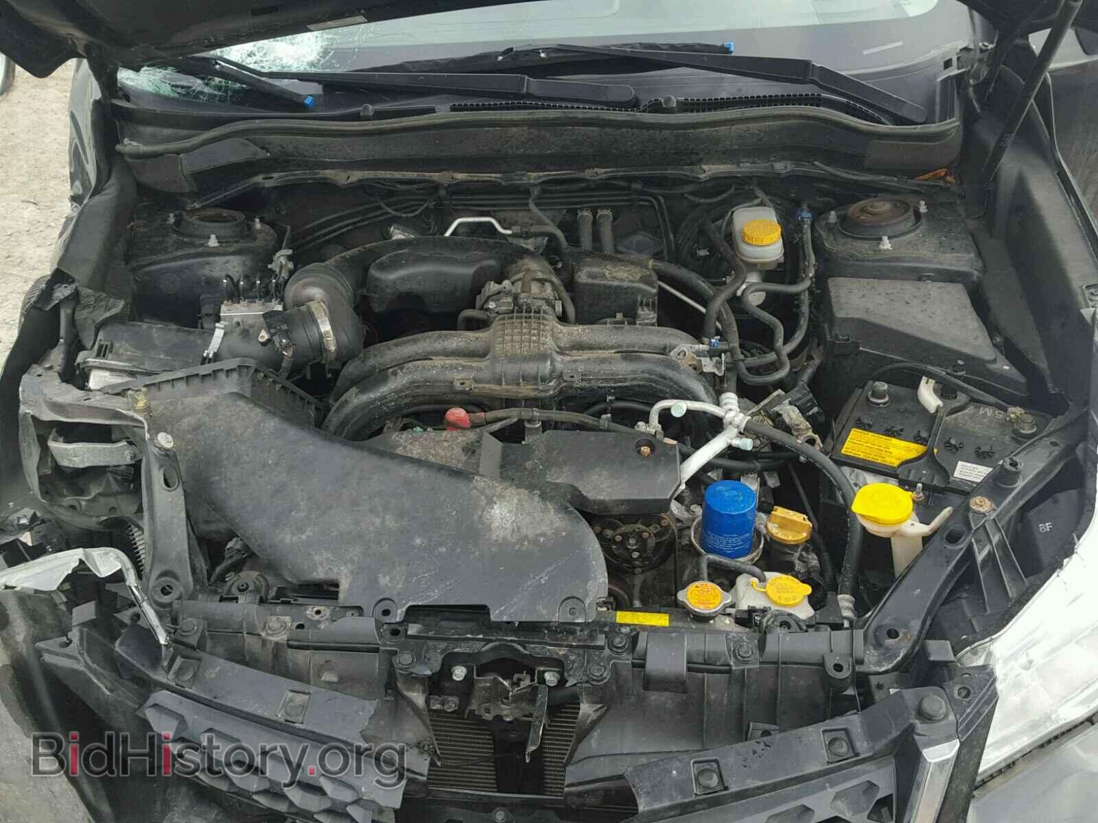 2014 SUBARU FORESTER - VIN: JF2SJAAC6EH425480 - Фото 7