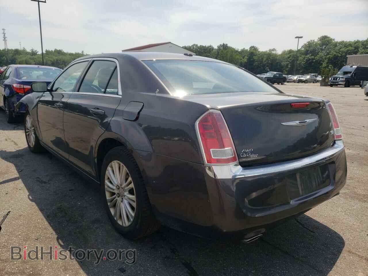 2013 CHRYSLER 300 - VIN: 2C3CCARG7DH543331 - Фото 3
