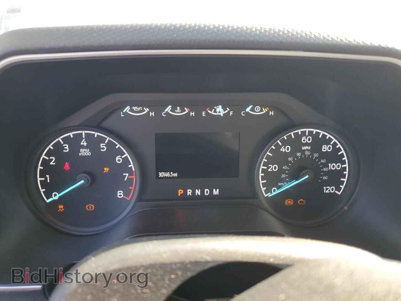 2023 FORD All Models - VIN: 1FTMF1CB5PKD07715 - Фото 9