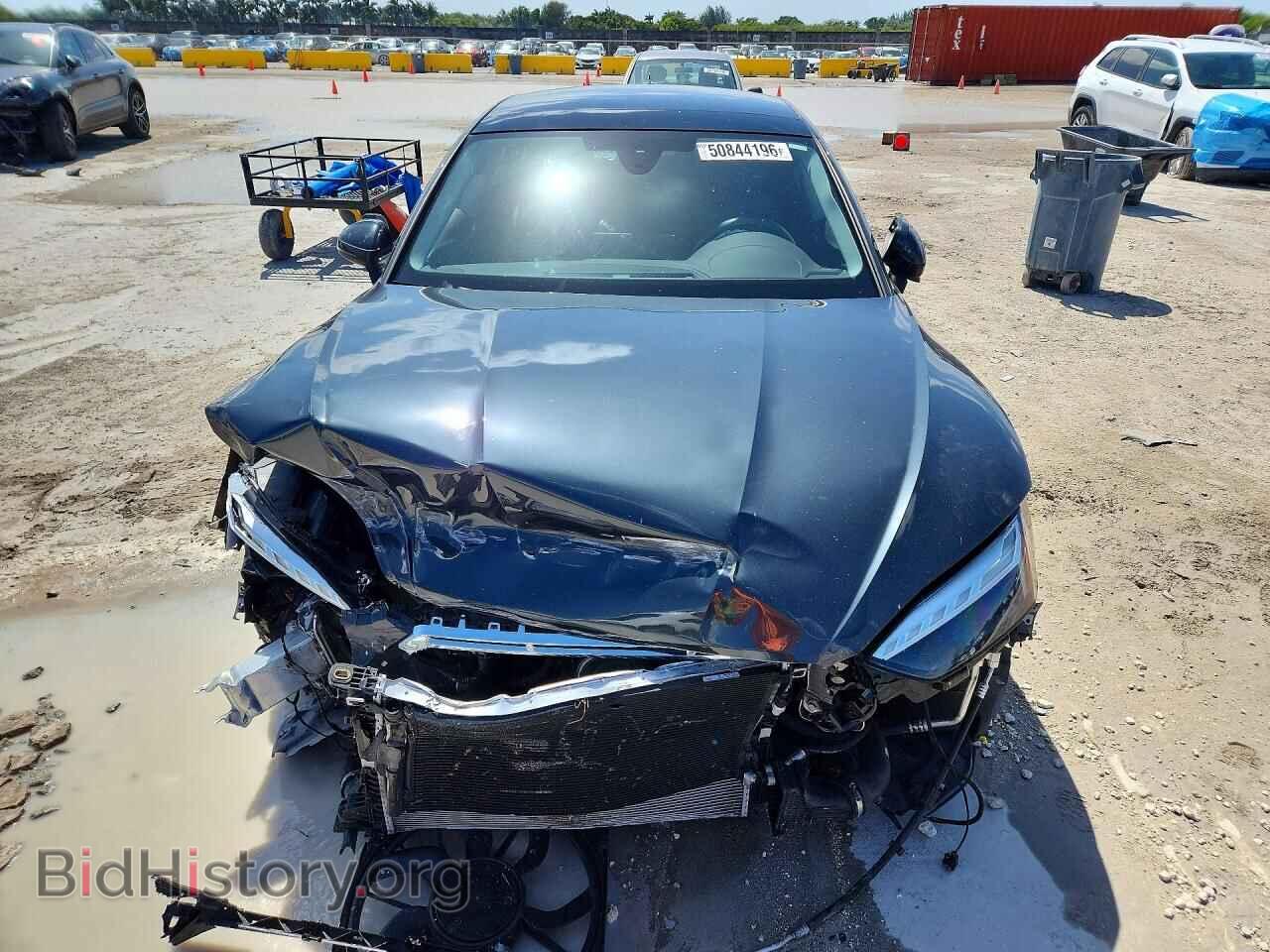 2024 AUDI A5 - VIN: WAUABCF55RA071069 - Photo 5