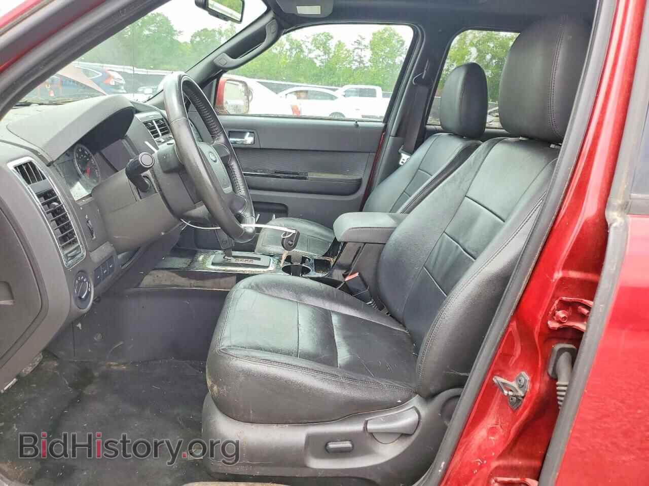 2010 FORD ESCAPE - VIN: 1FMCU0E76AKB88550 - Фото 7