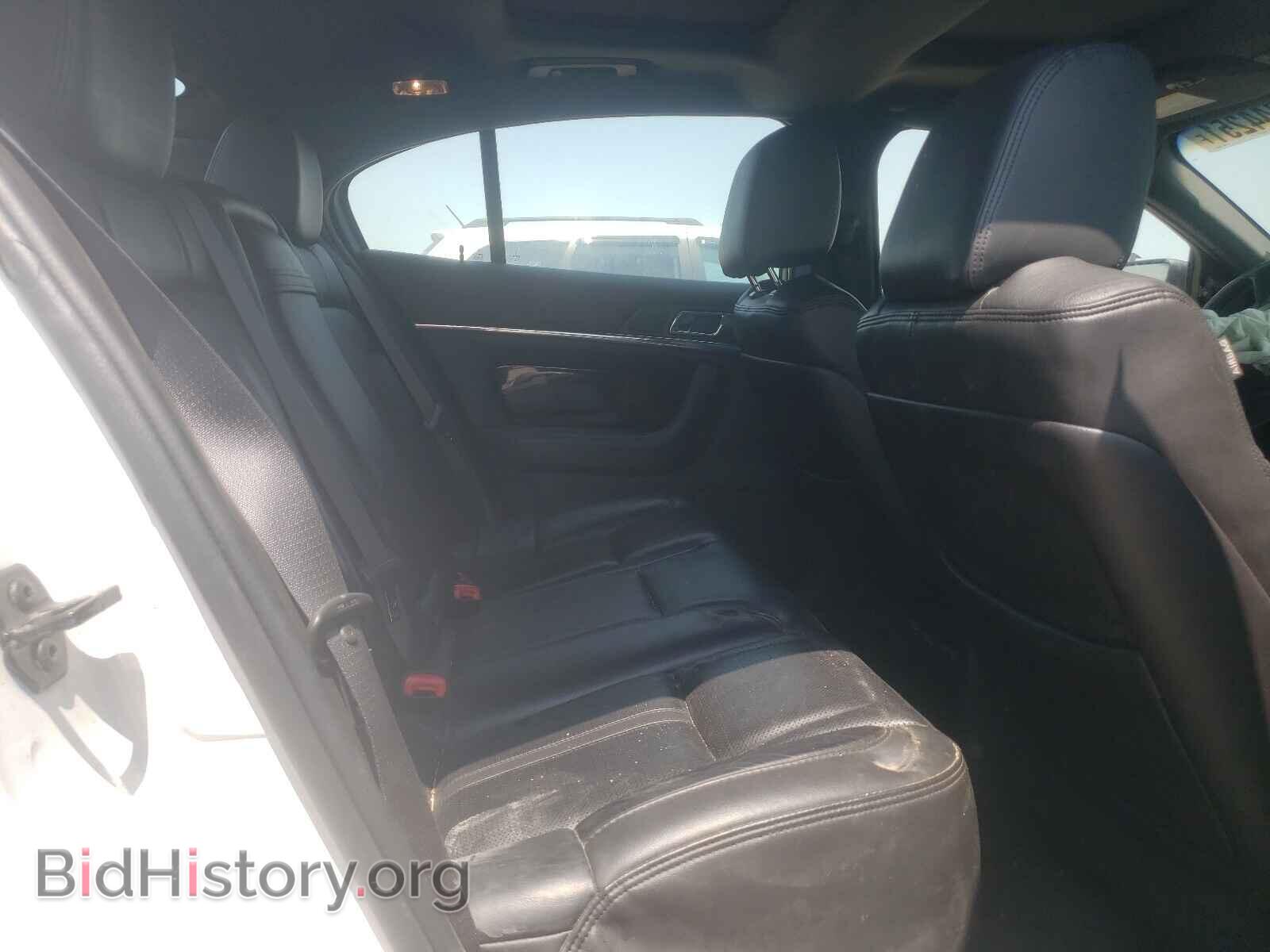 2011 LINCOLN MKS - VIN: 1LNHL9FT5BG603533 - Фото 6