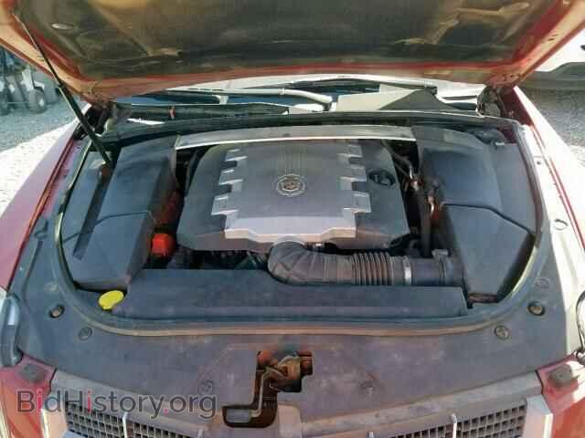 2008 CADILLAC CTS - VIN: 1G6DM577780100326 - Фото 7