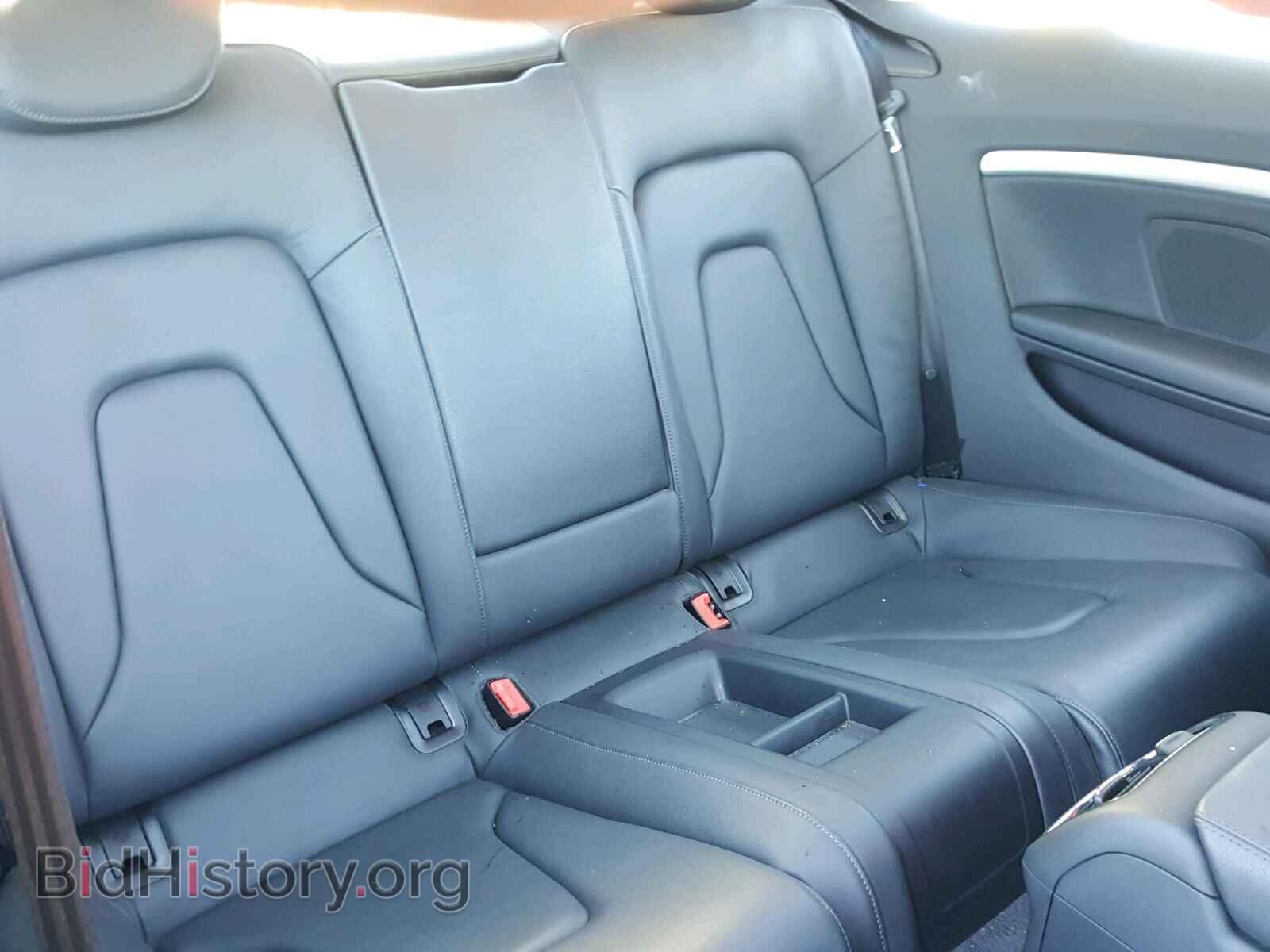 2011 AUDI A5 PREMIUM - VIN: WAURFAFR4BA042151 - Фото 6